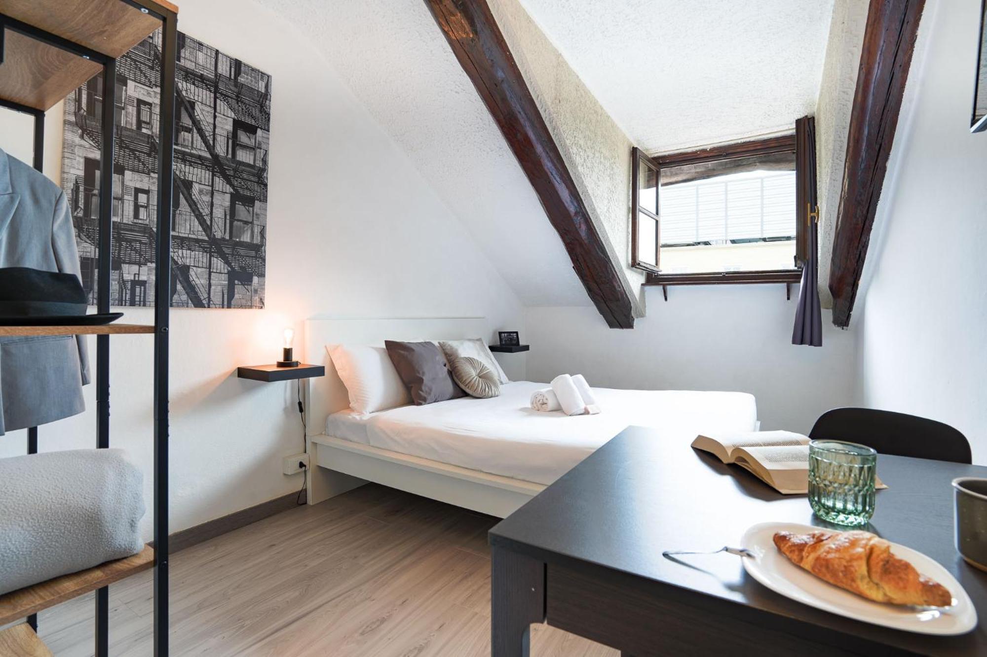 Porta Nuova Loft Apartament Turyn
