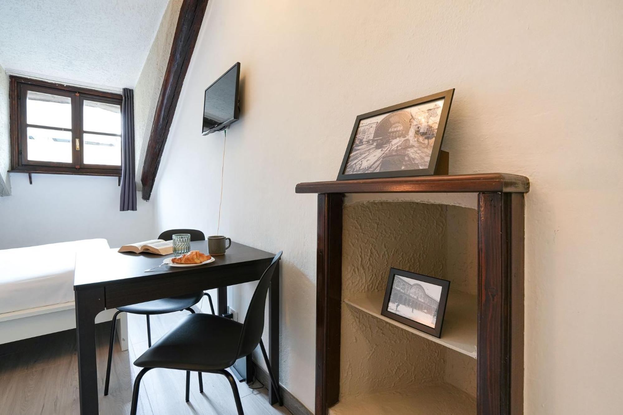 Apartament Porta Nuova Loft Turyn